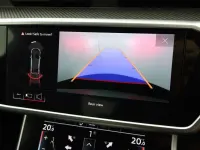 Used Audi A6 Black Edition 204 HP (150 kW) 2022 Grey Sedan