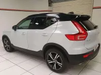 Used Volvo XC40 R-Design 150 HP (110 kW) 2019 Silver SUV