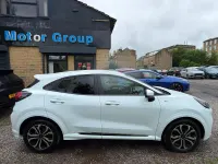 Used Ford Puma ST-Line 2024 White SUV