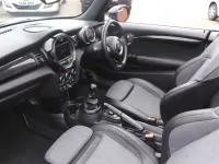 Used Mini Cooper Cabriolet 136 HP (100 kW) 2018 Blue Cabriolet