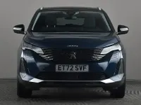 Gebraucht Peugeot 3008 Allure+ 131 PS (96 kW) 2022 Blau Kombi