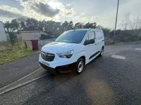 Used Vauxhall Combo Edition 101 HP (74 kW) 2021 MPV