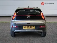 Usado Hyundai Bayon SE 100 CV (73 kW) 2023 Marrón SUV
