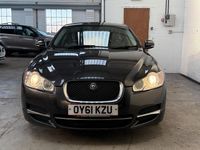 Used Jaguar XF Premium Luxury 2011 Grey Sedan