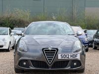 used Alfa Romeo Giulietta 1.4 TB MultiAir Veloce 5dr