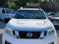 Used Nissan Navara Tekna 190 HP (139 kW) 2017 White Pickup