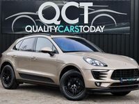 Used Porsche Macan 252 HP (185 kW) 2016 SUV