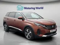 Used Peugeot 5008 Allure 131 HP (96 kW) 2021 Bronze SUV