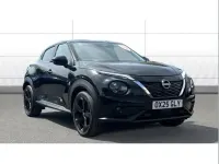 Used Nissan Juke Tekna 140 HP (102 kW) 2025 Black SUV