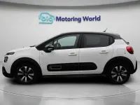 Used Citroën C3 PureTech 83 HP (61 kW) 2023 White Hatchback