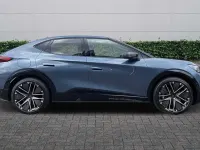 Used Cupra Tavascan VZ2 250 kW (340 HP) 2025 Tavascan blue SUV