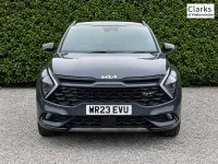 Used Kia Sportage GT-Line 148 HP (108 kW) 2023 Grey SUV