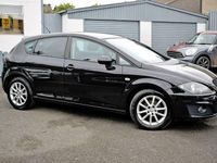 Used Seat Leon SE 2010 Black Hatchback