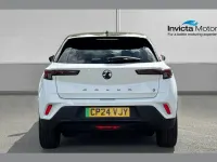 Used Vauxhall Mokka 100 kW (136 HP) 2024 White jade gloss SUV