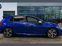 Used VW Golf VIII R 320 HP (235 kW) 2024 Lapiz blue premium metallic Hatchback