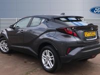 Begagnad Toyota C-HR 122 HK (89 kW) 2023 Grå SUV