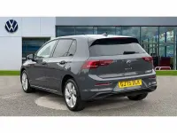 Used VW Golf VIII 204 HP (150 kW) 2025