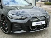 Used BMW i4 Shadowline 400 kW (544 HP) 2023 Black Sedan