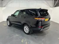 Used Land Rover Discovery SE 258 HP (189 kW) 2017 Black SUV