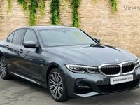 Used BMW 330e M Sport 288 HP (211 kW) 2021 Grey