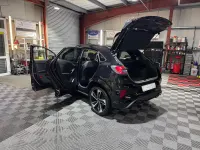Used Ford Puma ST-Line X 125 HP (91 kW) 2020 Black SUV
