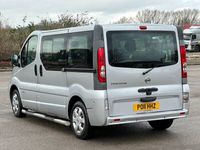 used Nissan Primastar 2.0 dCi SE 115ps 9 Seater