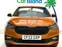 Used Skoda Fabia Monte Carlo 110 HP (80 kW) 2024 Hatchback