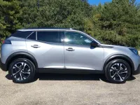 Used Peugeot 2008 Allure Premium 100 HP (73 kW) 2022 Grey SUV