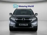 Używany Honda CR-V Hybrid 184 KM (135 kW) 2022 Szary SUV