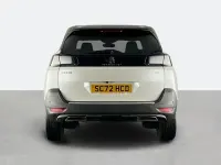 Second-hand Peugeot 5008 GTi 2022 Alb SUV