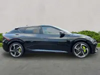 Begagnad Kia EV6 GT 423 kW (576 HK) 2024 Svart SUV