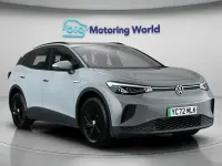 Used VW ID.4 Pure 108 kW (148 HP) 2021 Grey SUV