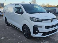 New Citroën Dispatch 120 HP (88 kW) 2026 White MPV