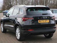 Neu Skoda Karoq SE L 85 PS (62 kW) 2026 Schwarz SUV