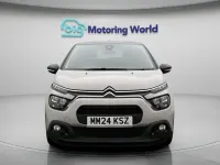 Used Citroën C3 PureTech 83 HP (61 kW) 2024 Grey Hatchback