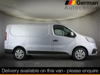 Used Renault Trafic 2022 Grey MPV