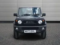 Usado Suzuki Jimny 2023 Preto SUV