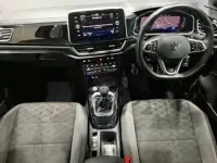 Used VW T-Roc R-line 150 HP (110 kW) 2023 Grey SUV