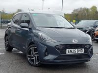 Used Hyundai i10 Premium 79 HP (58 kW) 2025 Grey Hatchback