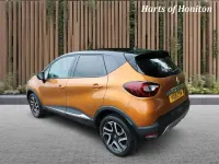 Used Renault Captur Dynamique 2018 Orange SUV