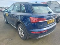 Usado Audi Q5 Sport 2021 Azul SUV