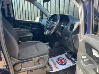 Used Mercedes Vito Premium 2020 Blue Van
