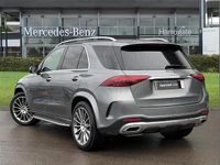 Used Mercedes GLE450 AMG AMG line 362 HP (266 kW) 2025 Grey SUV