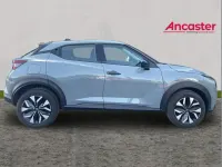New Nissan Juke Acenta Premium 114 HP (83 kW) 2025 Grey SUV