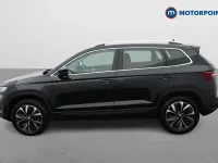 Used Skoda Karoq SE L 150 HP (110 kW) 2022 Black SUV