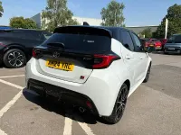 Used Toyota Yaris Sport 130 HP (95 kW) 2024 Grey Hatchback