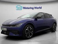 Used Kia EV6 GT-Line 165 kW (225 HP) 2022 SUV