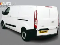 Used Ford Transit Custom 130 HP (95 kW) 2022 White