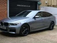Used BMW 630 M Sport 2019 Blue Coupe