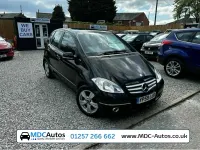 Usado Mercedes A160 Avantgarde 2009 Preto Citadino